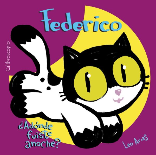 FEDERICO: ¿ADÓNDE FUISTE ANOCHE?