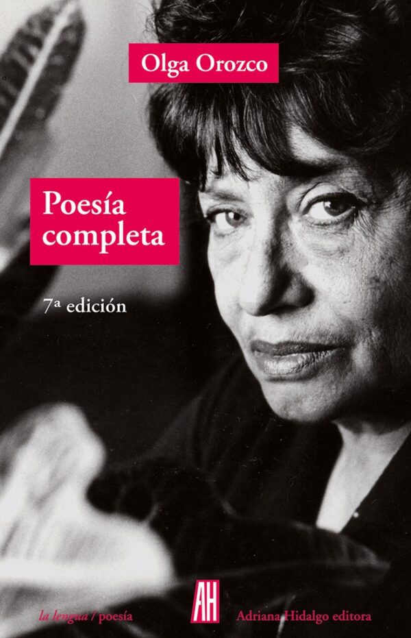 Poesía completa