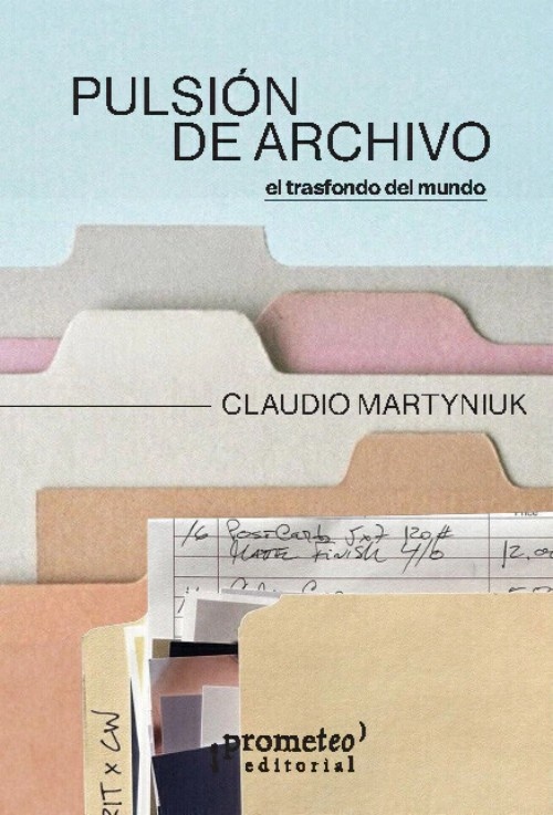 PULSION DE ARCHIVO. El trasfondo del mundo