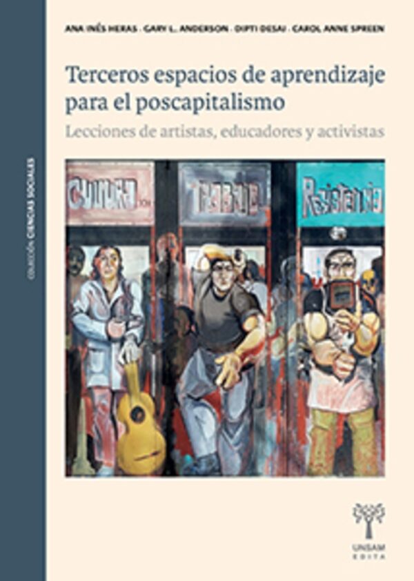 Terceros espacios de aprendizaje para el postcapitalismo