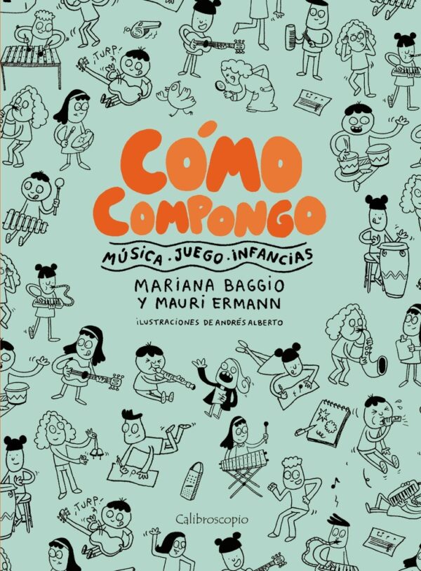 CÓMO COMPONGO