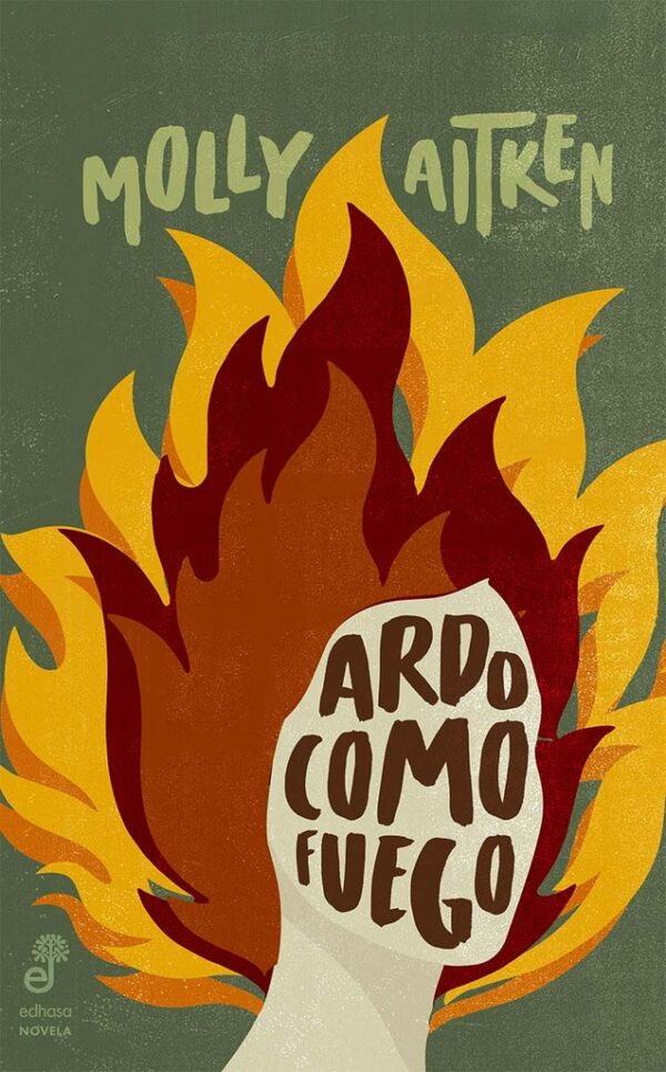 Ardo como fuego