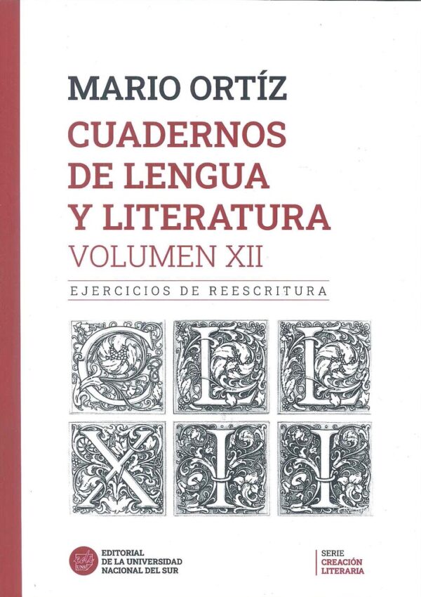 Cuadernos de lengua y literatura