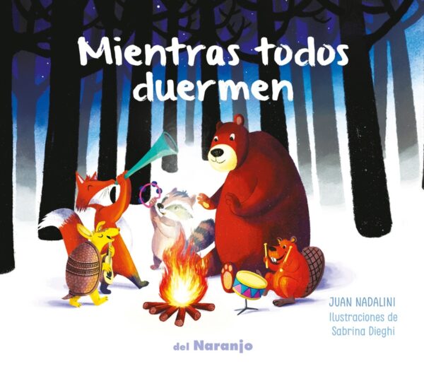 Mientras todos duermen