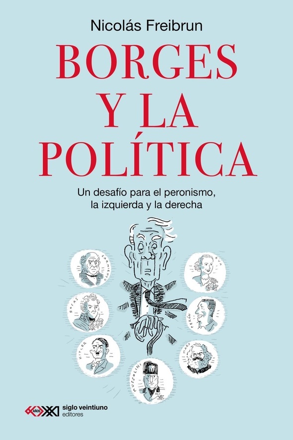 Borges y la politica