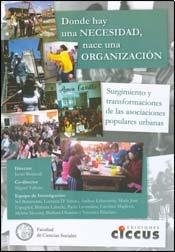Donde hay una necesidad, nace una organización