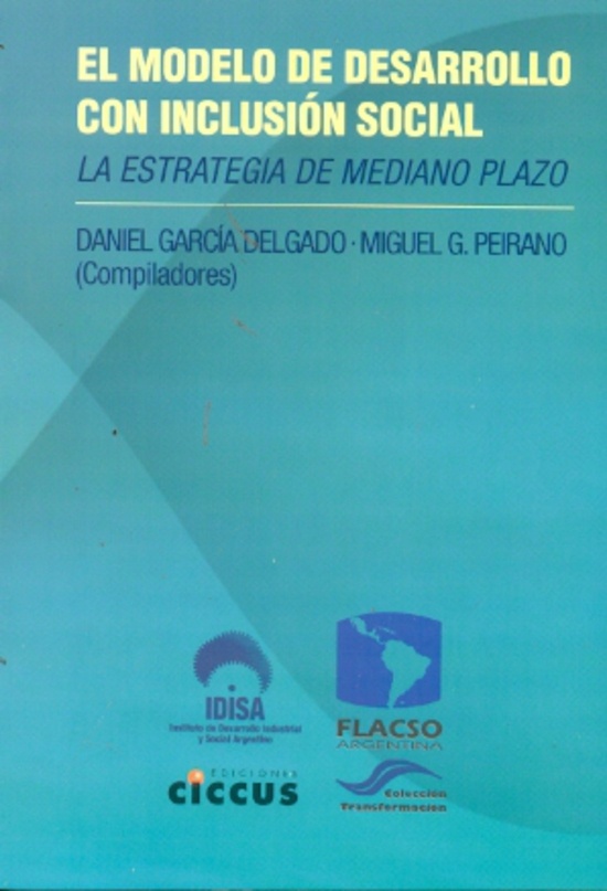 El modelo de desarrollo con inclusión social