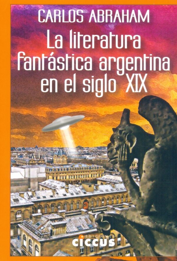 La literatura fantástica argentina en el siglo XIX