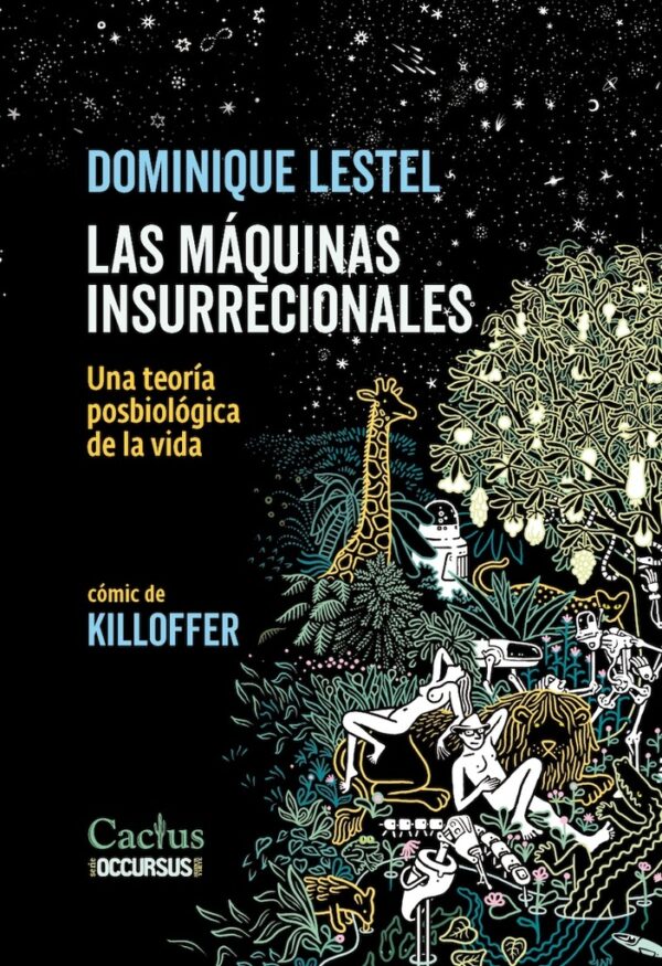 LAS MAQUINAS INSURRECIONALES