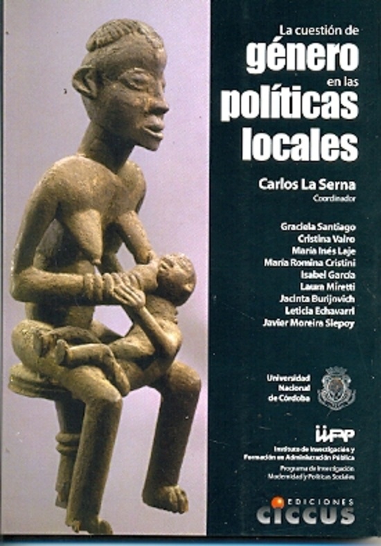 La cuestión de género en las políticas locales