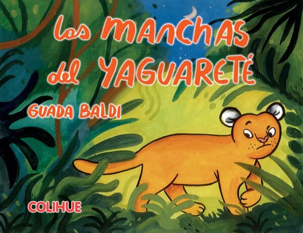 Las manchas del yaguareté