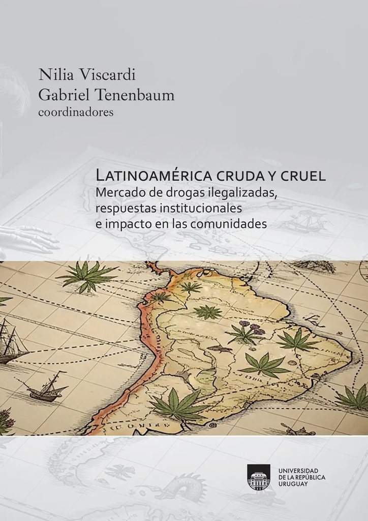 Latinoamérica cruda y cruel
