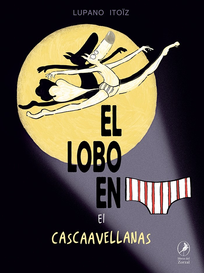 EL LOBO EN CALZONCILLOS