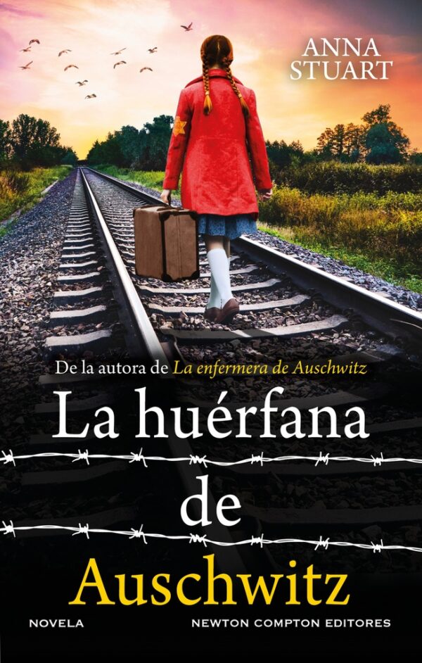 LA HUERFANA AUSCHWITZ