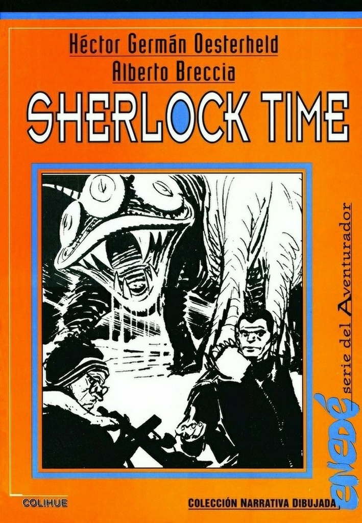 Sherlock Times