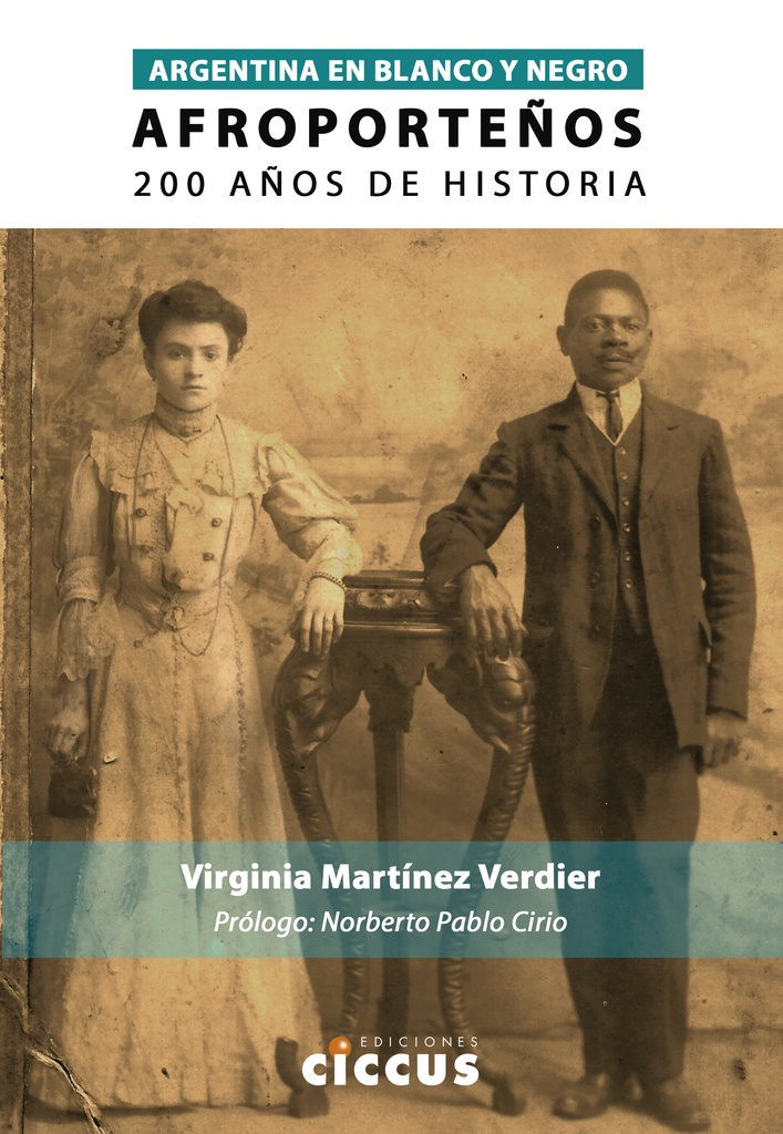 AFROPORTEÑOS: ARGENTINA EN BLANCO Y NEGRO