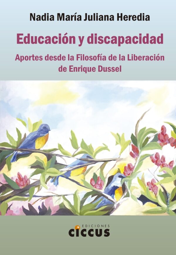 EDUCACION Y DISCAPACIDAD