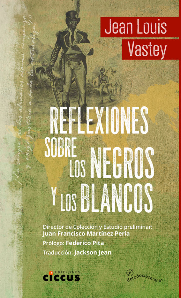 REFLEXIONES SOBRE LOS NEGROS Y LOS BLANCOS