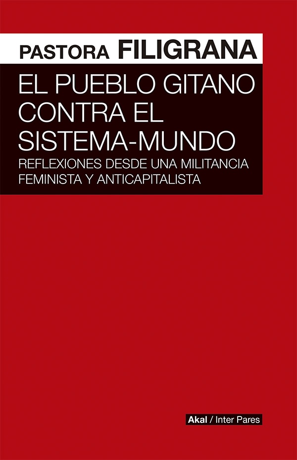 PUEBLO GITANO CONTRA EL SISTEMA-MUNDO