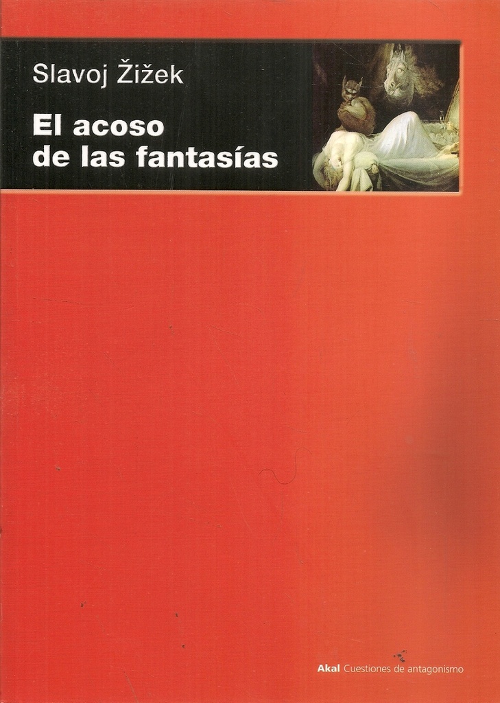 ACOSO DE LAS FANTASIAS
