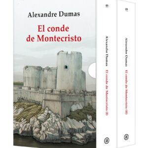 EL CONDE DE MONTECRISTO ESTUCHE (2 VOL)