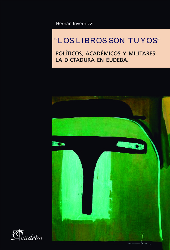 "Los libros son tuyos. Vení a buscarlos."