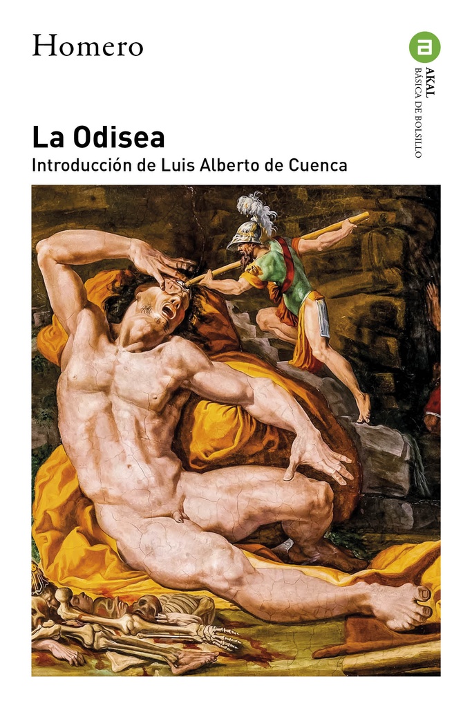 LA ODISEA