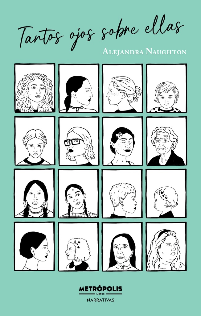 TANTOS OJOS SOBRE ELLAS