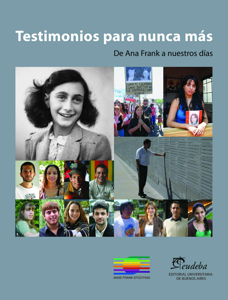 Testimonios para nunca más