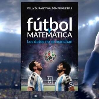 tapa libro futbol y