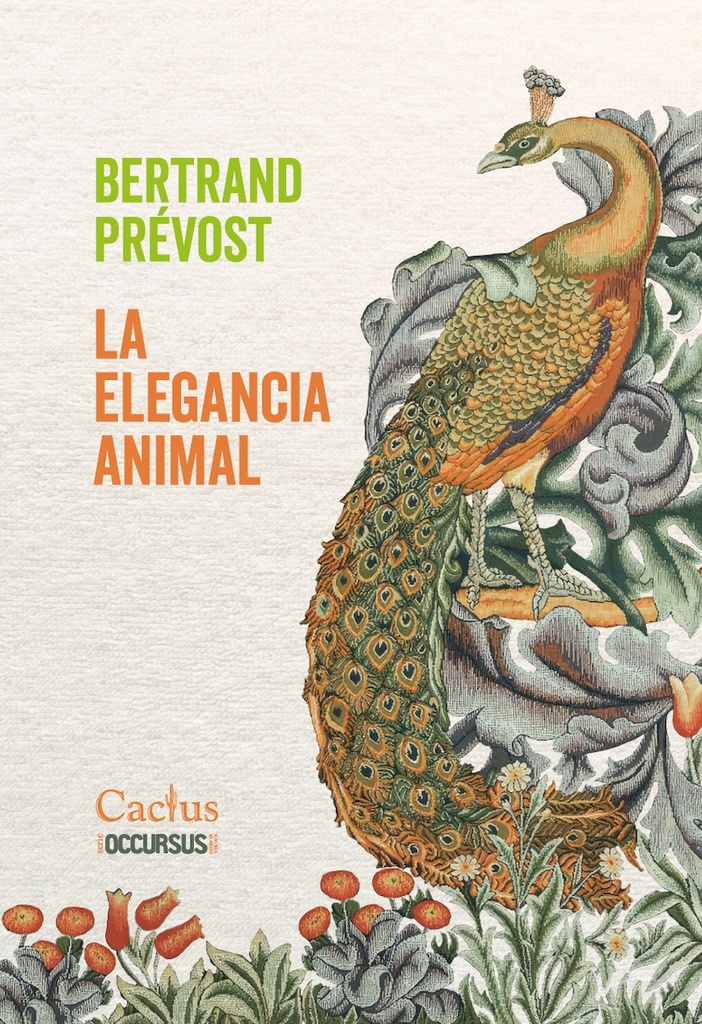 LA ELEGANCIA ANIMAL