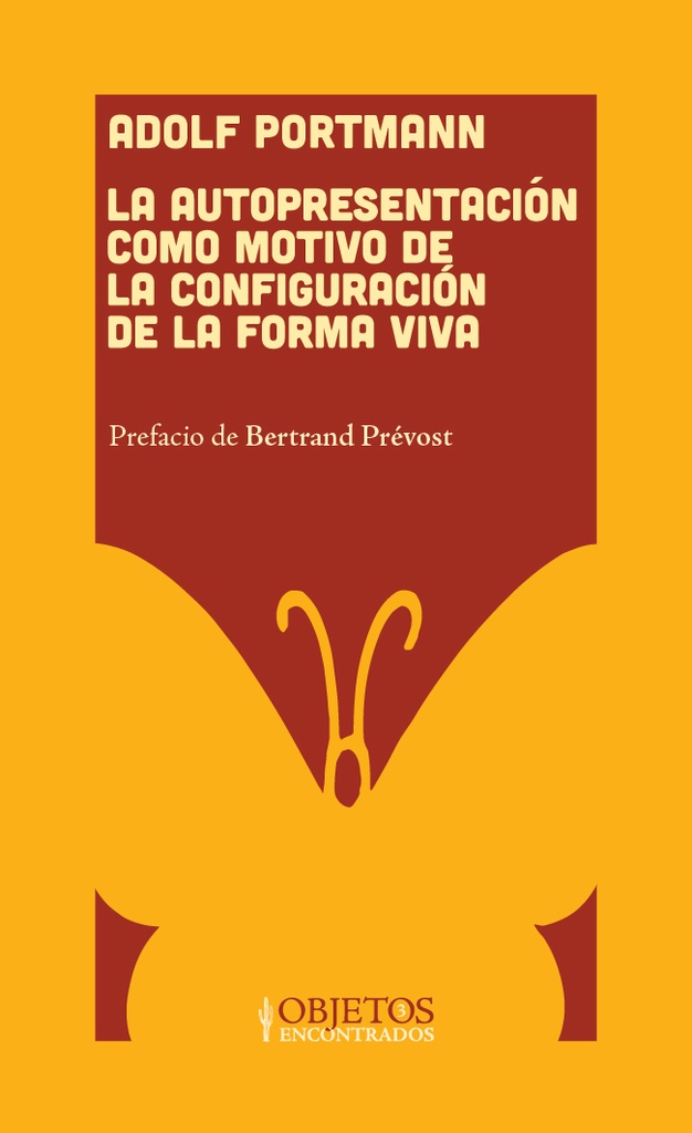 AUTPRESENTACIÓN COMO MOTIVO DE LA CONFIGURACIÓN DE LA FIGURA VIVA, LA