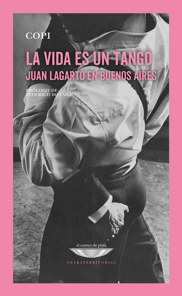 LA VIDA ES UN TANGO