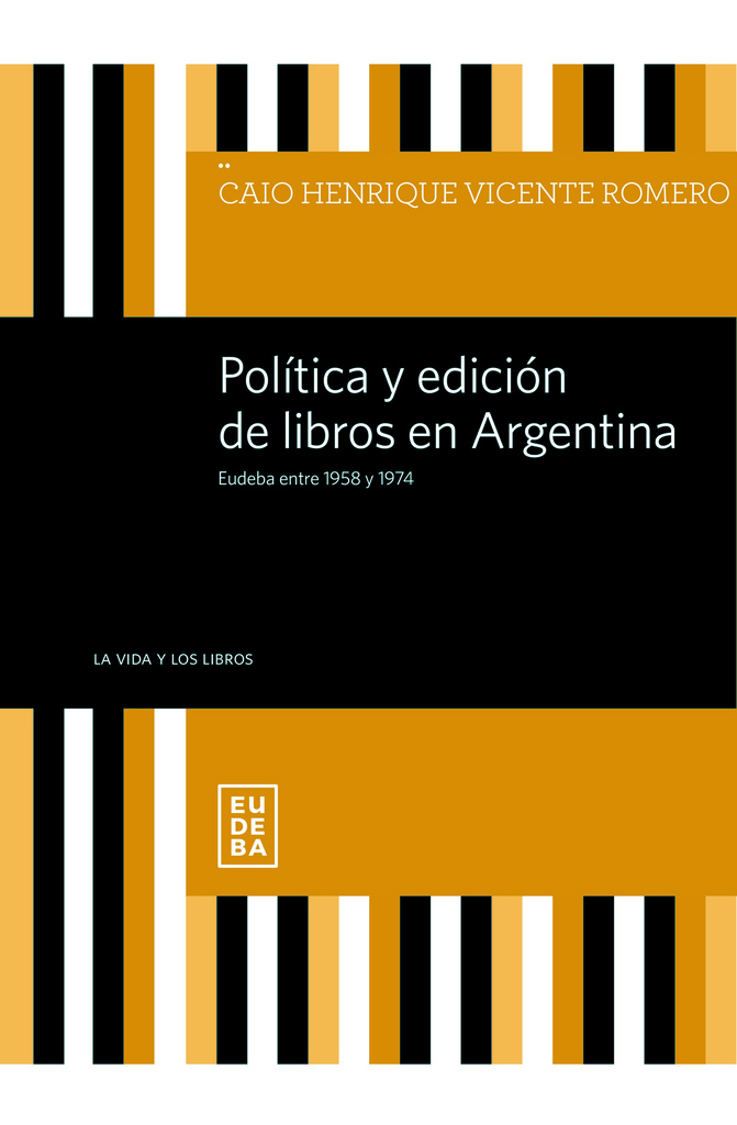 Política y edición de libros en Argentina