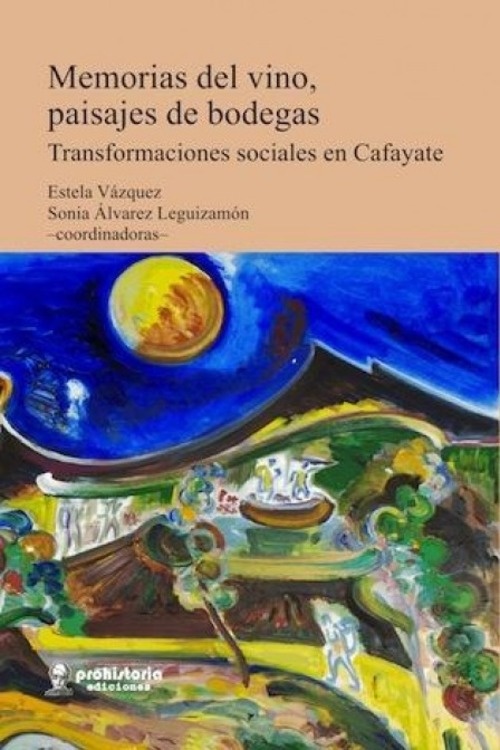 Memorias del vino