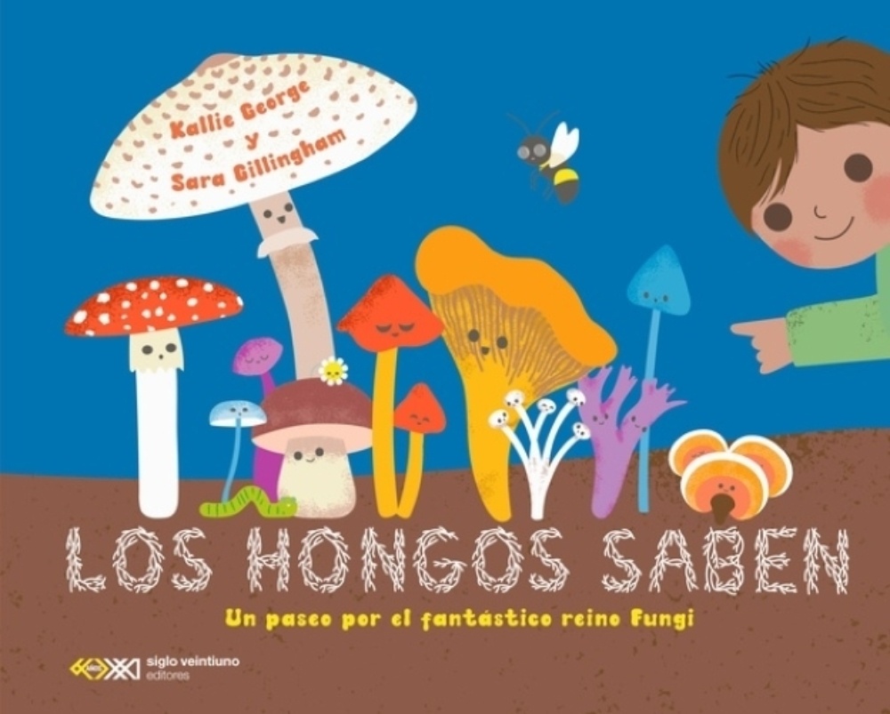 HONGOS SABEN, LOS TD