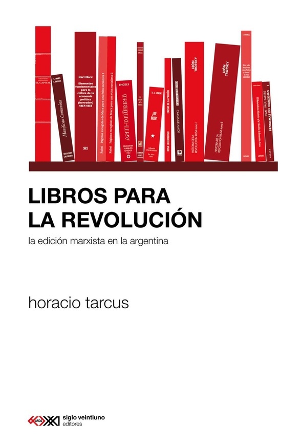 Libros para la revolución