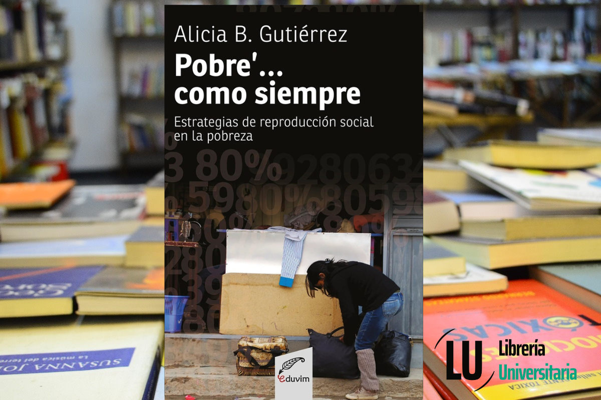 La pobreza no es solo una cifra: libros para pensar una realidad persistente