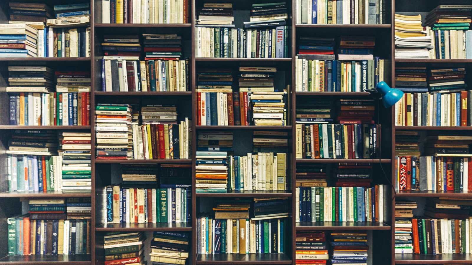 Librerofilia, que no mueran las librerías