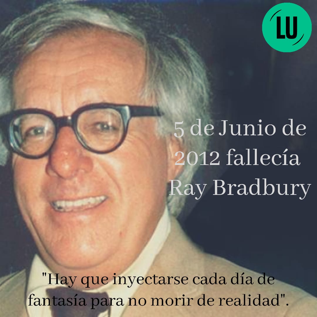 8 años sin Ray Bradbury, 8 obras esenciales