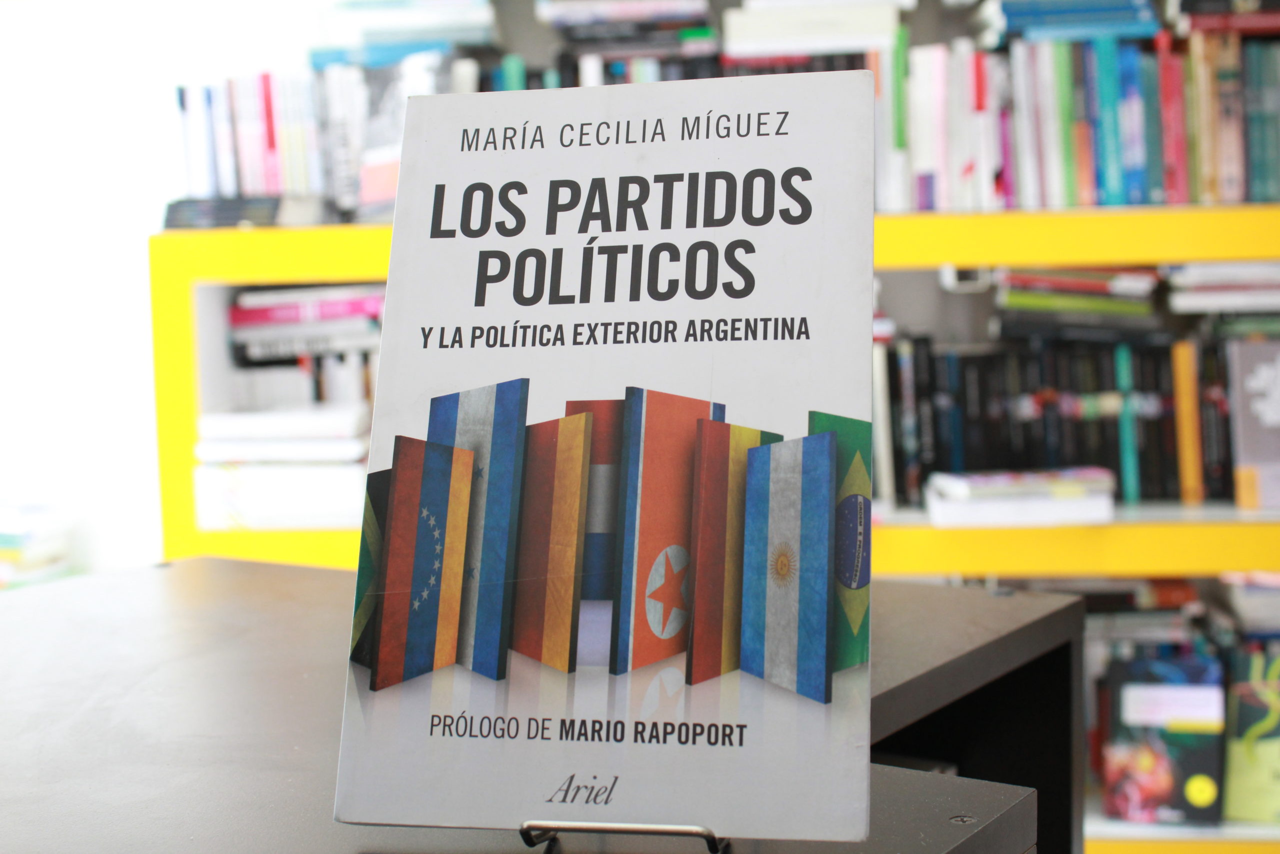 Política: títulos recomendados en su día