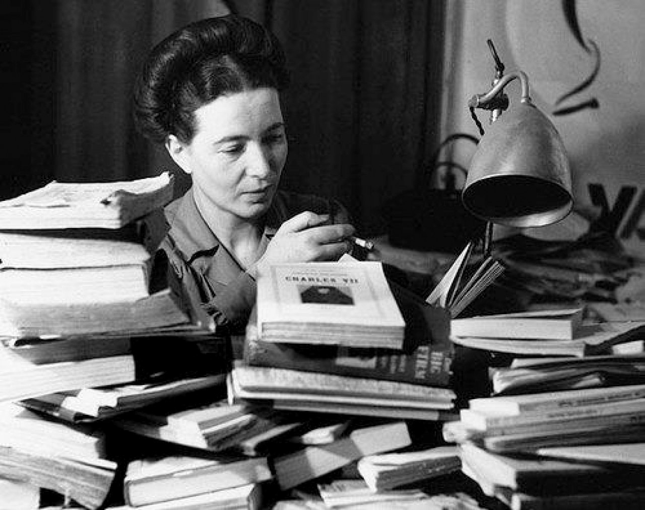 «El problema de la mujer siempre ha sido un problema de hombres»