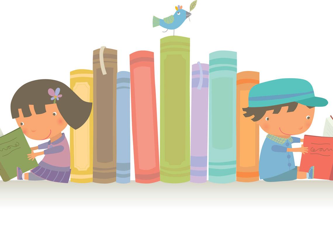 Día de la niñez: 5 libros para regalar (Parte I)
