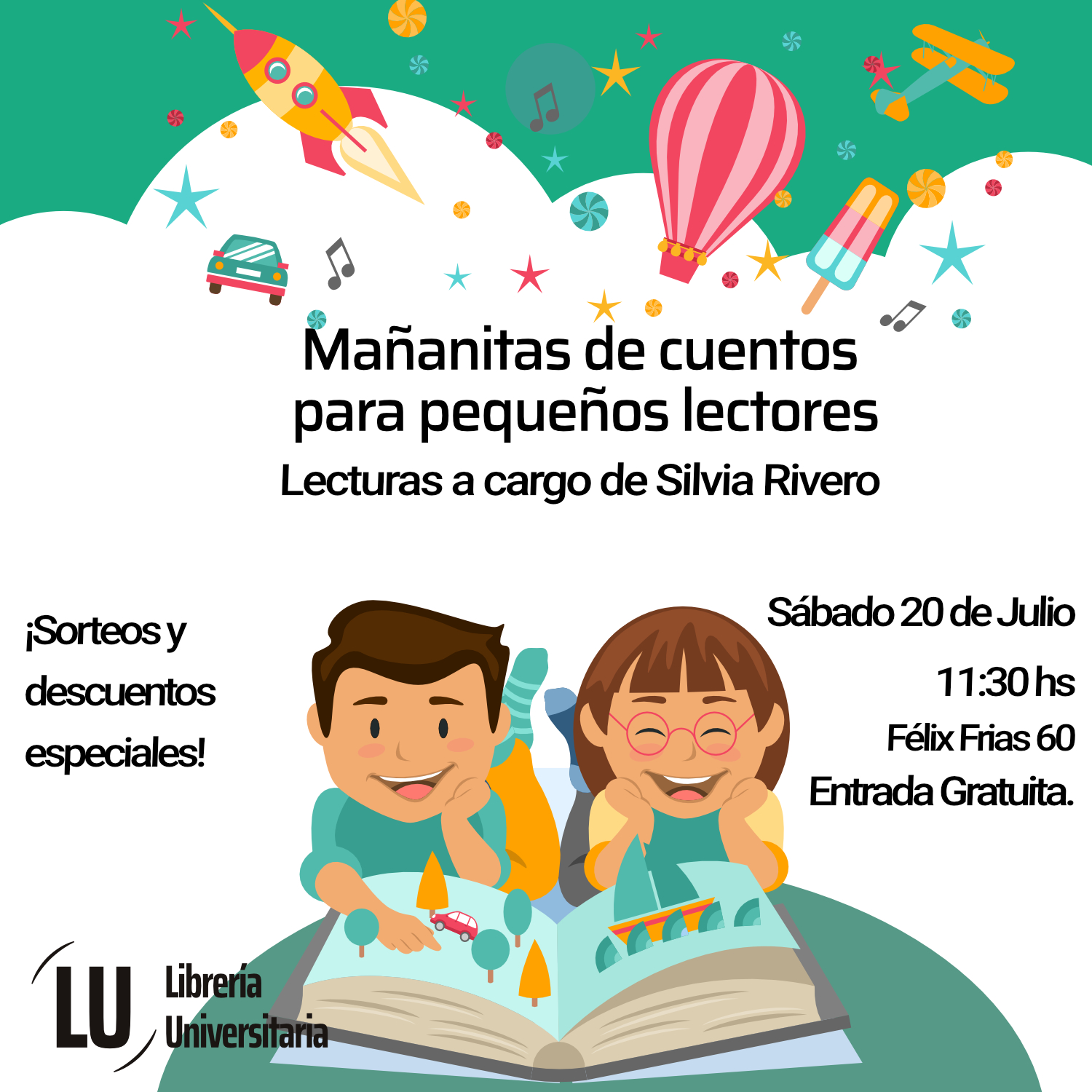 Mañanitas de cuentos
