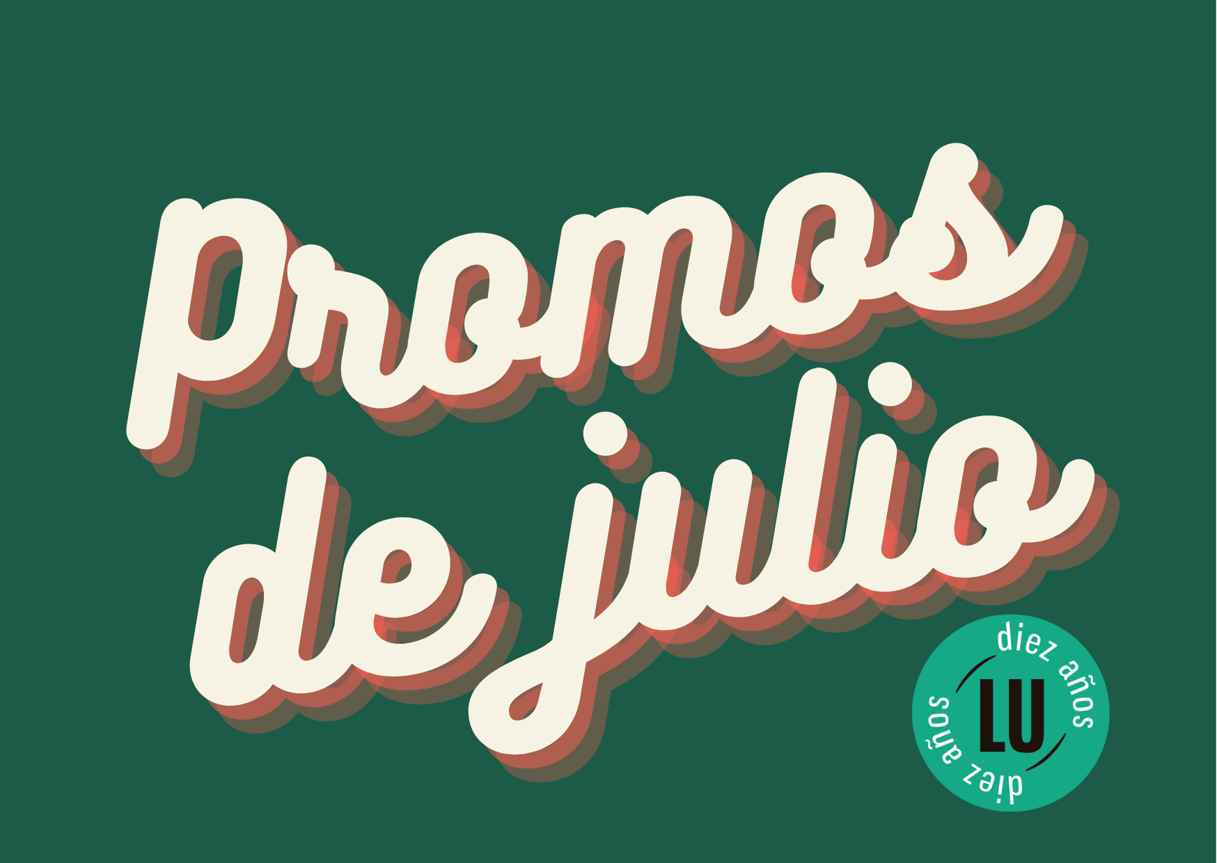 Promos de Julio