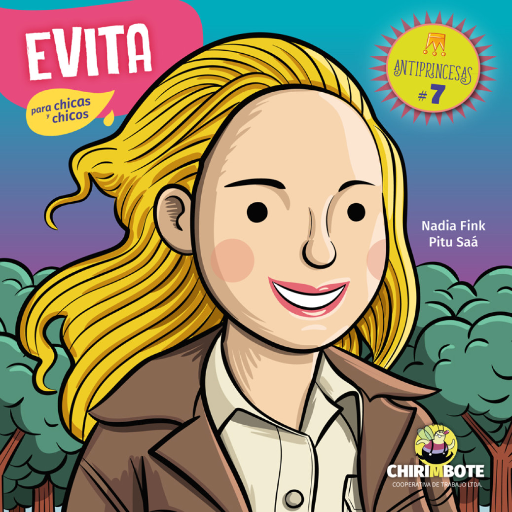 Esa mujer