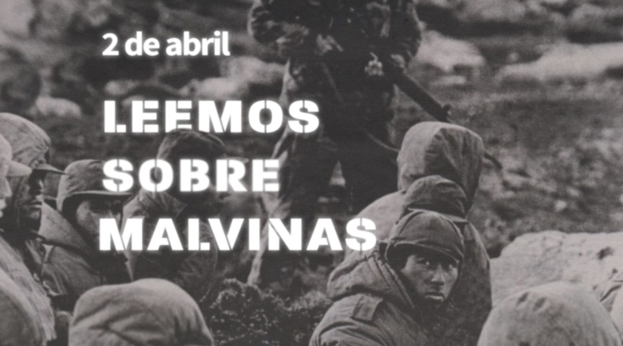 Leemos sobre Malvinas