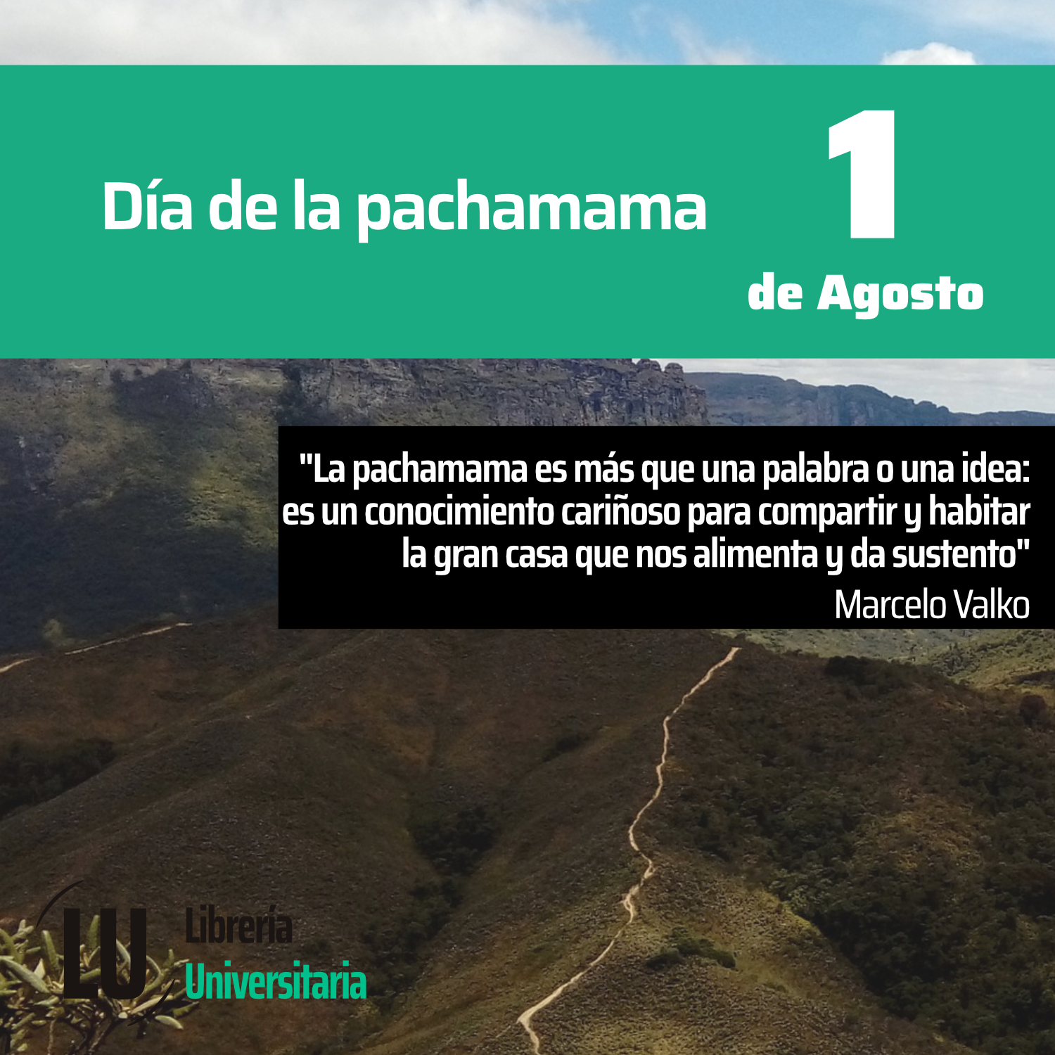 Gran Madre Tierra