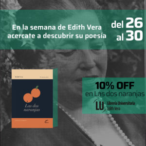 Recordando a la gran Edith Vera