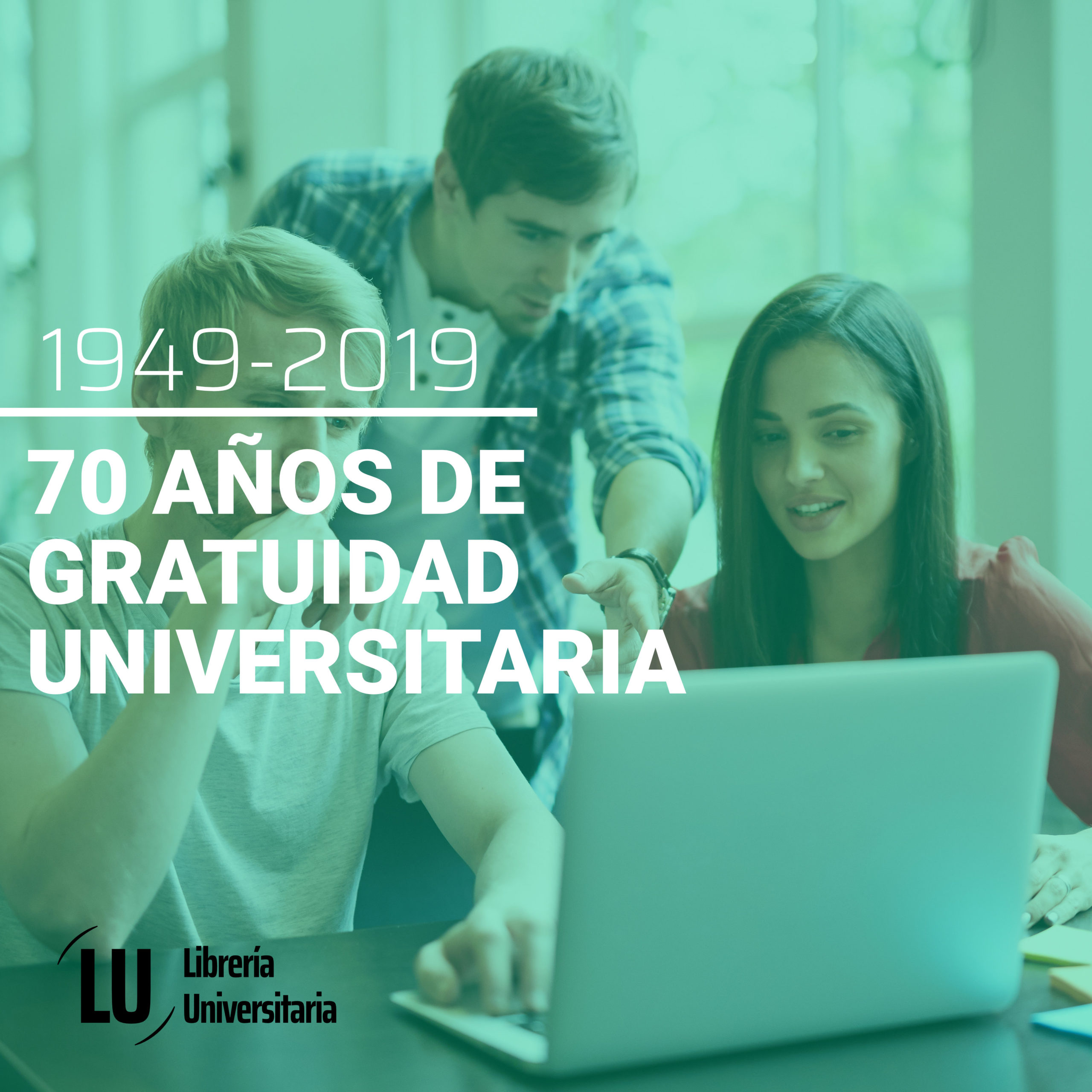 70 años de gratuidad universitaria
